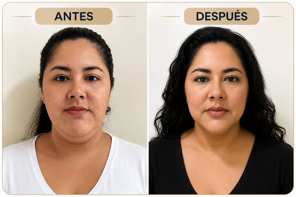 Tonificador Facial 3 en 1