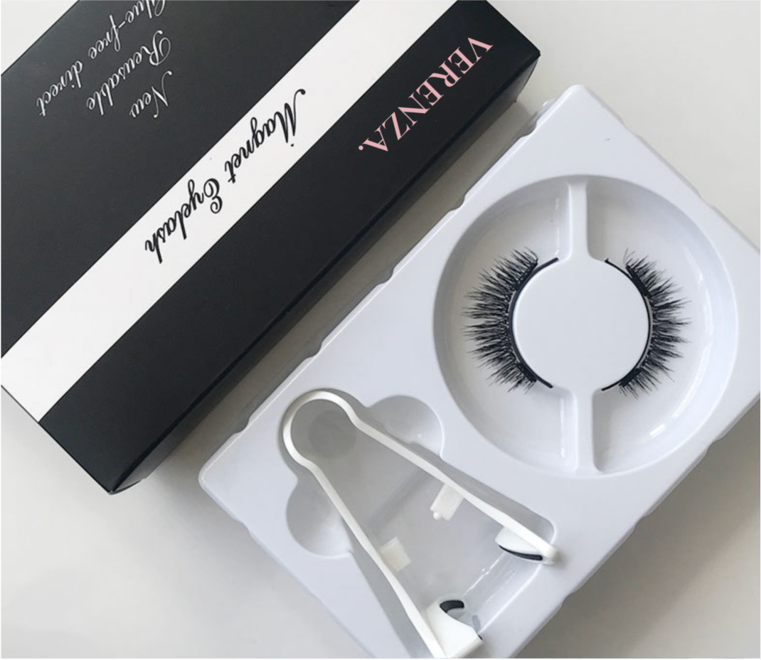 MAGNETIC EYELASHES